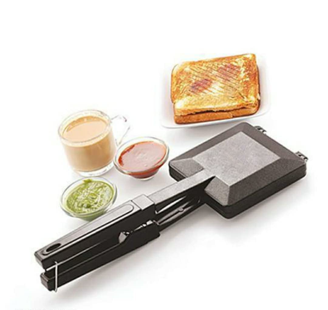 Non electric 2025 sandwich maker