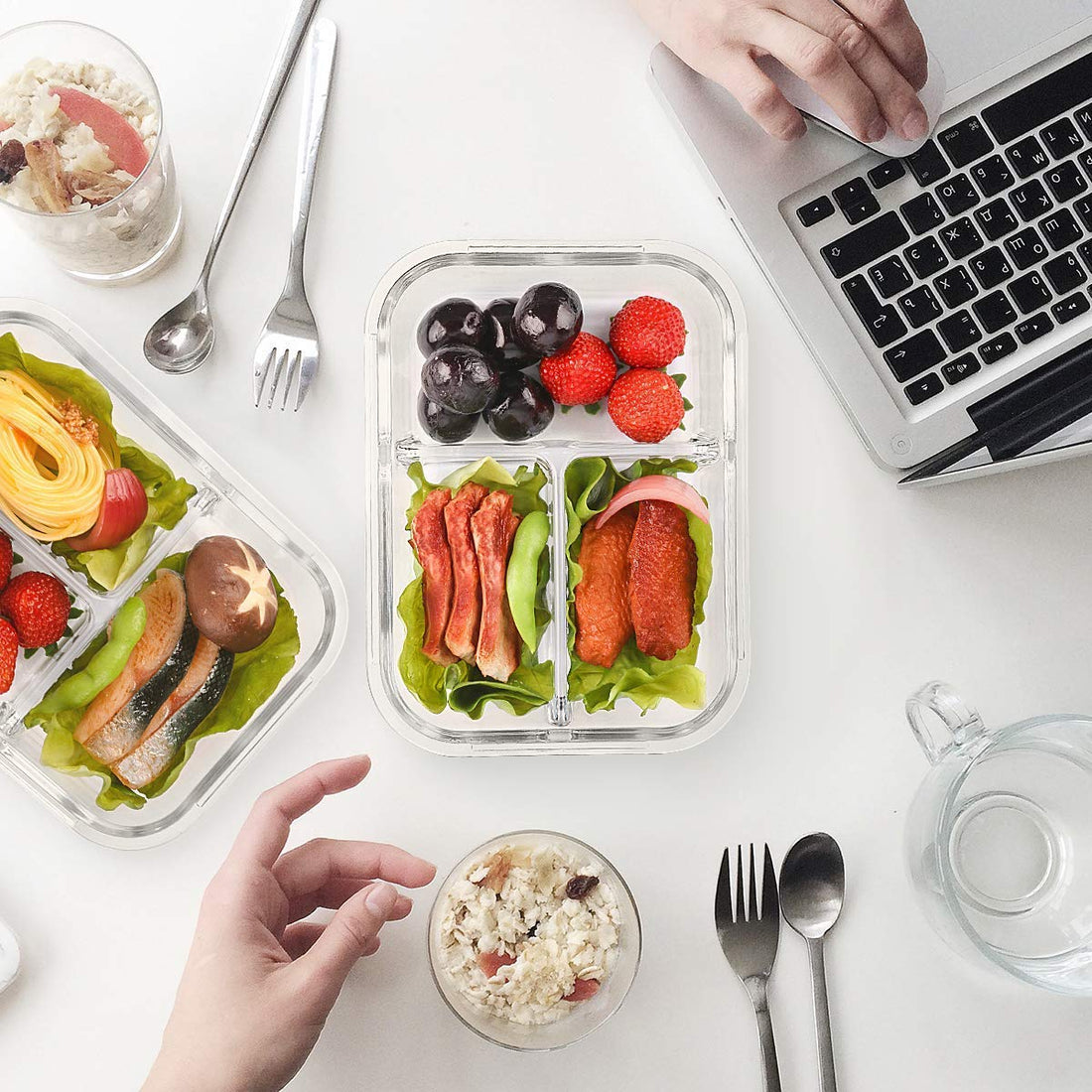 Healthy Living, One Lunch at a Time: Exploring the Glass Lunch Box Revolution