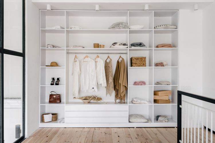 Dress for Achievement: Harnessing the Potential of a Wardrobe Organizer