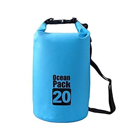 Waterproof Dry Bag | Duffel Bag | Kayaking Bag | Ocean Bag