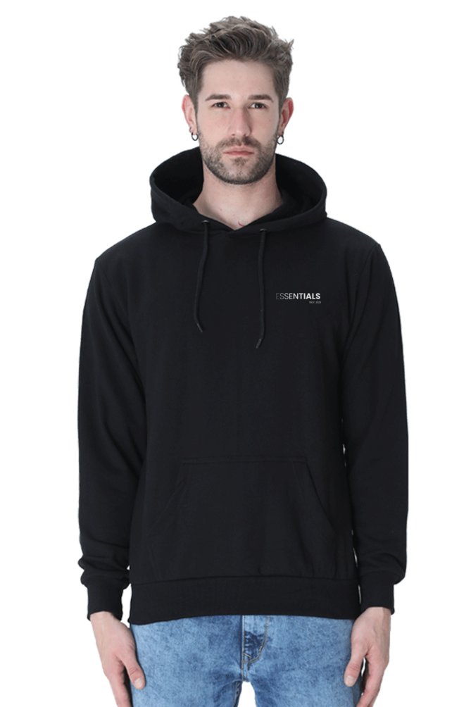 Men Essentials Minimalistic Hoodies | Light Wear