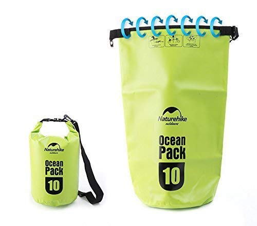 Waterproof Dry Bag | Duffel Bag | Kayaking Bag | Ocean Bag