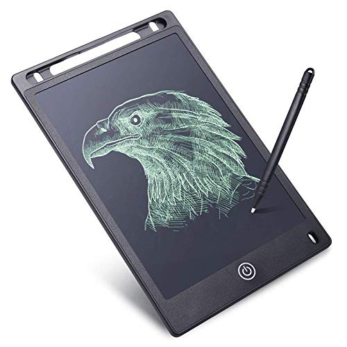 Writing Tablet Pad for Kids and Adults - Innovative Electronic LCD Drawing Tablet with 8.5 Inch Screen