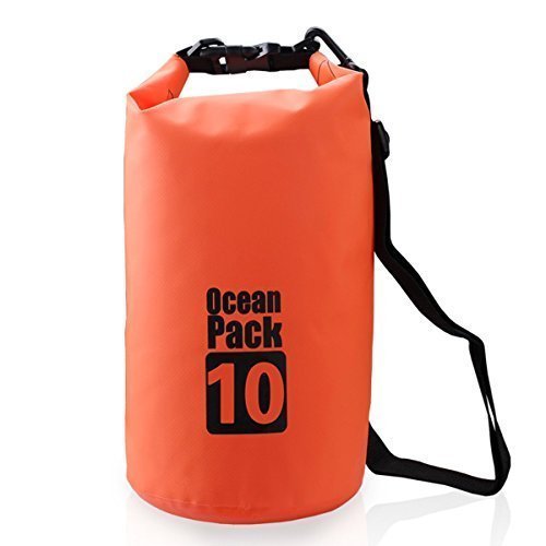 Waterproof Dry Bag | Duffel Bag | Kayaking Bag | Ocean Bag