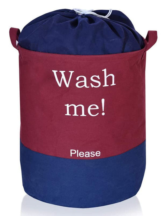 Laundry Bag | Toy Bag | Wash Me Please | 45L | Organiser