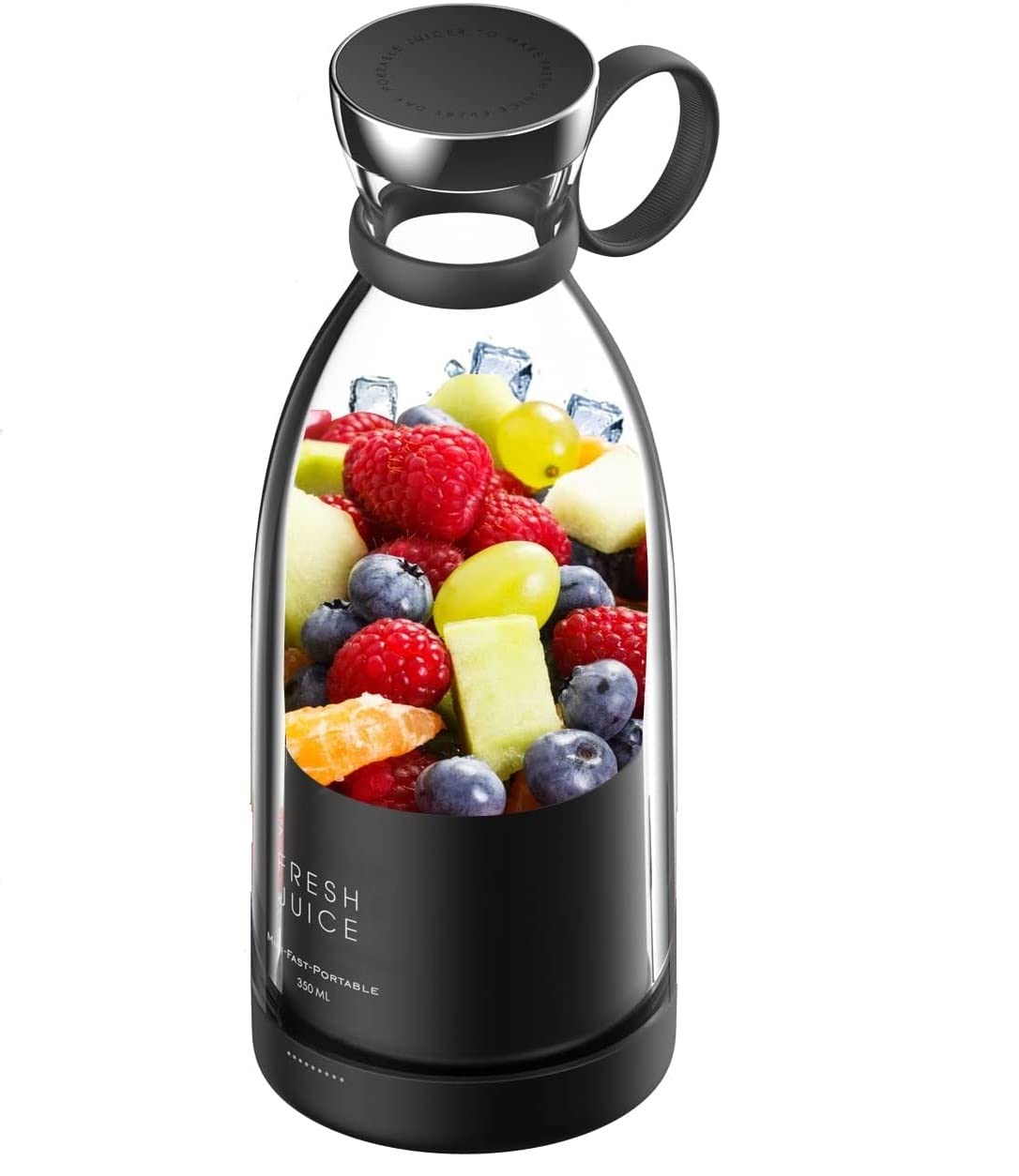 Portable Fruit Juicer | Grinder | Protein Shake Mixer