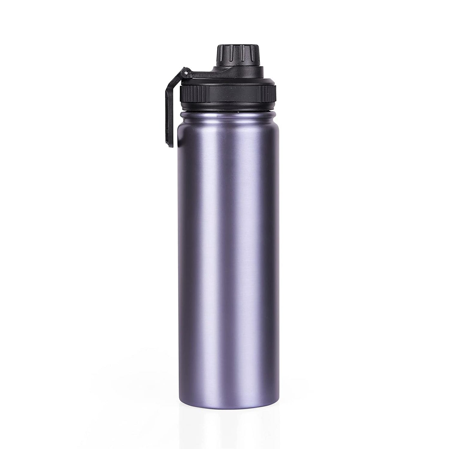 Premium Insulated Thermal Water Bottles | Stainless Steel Hot & Cold Travel Bottle | 650ML