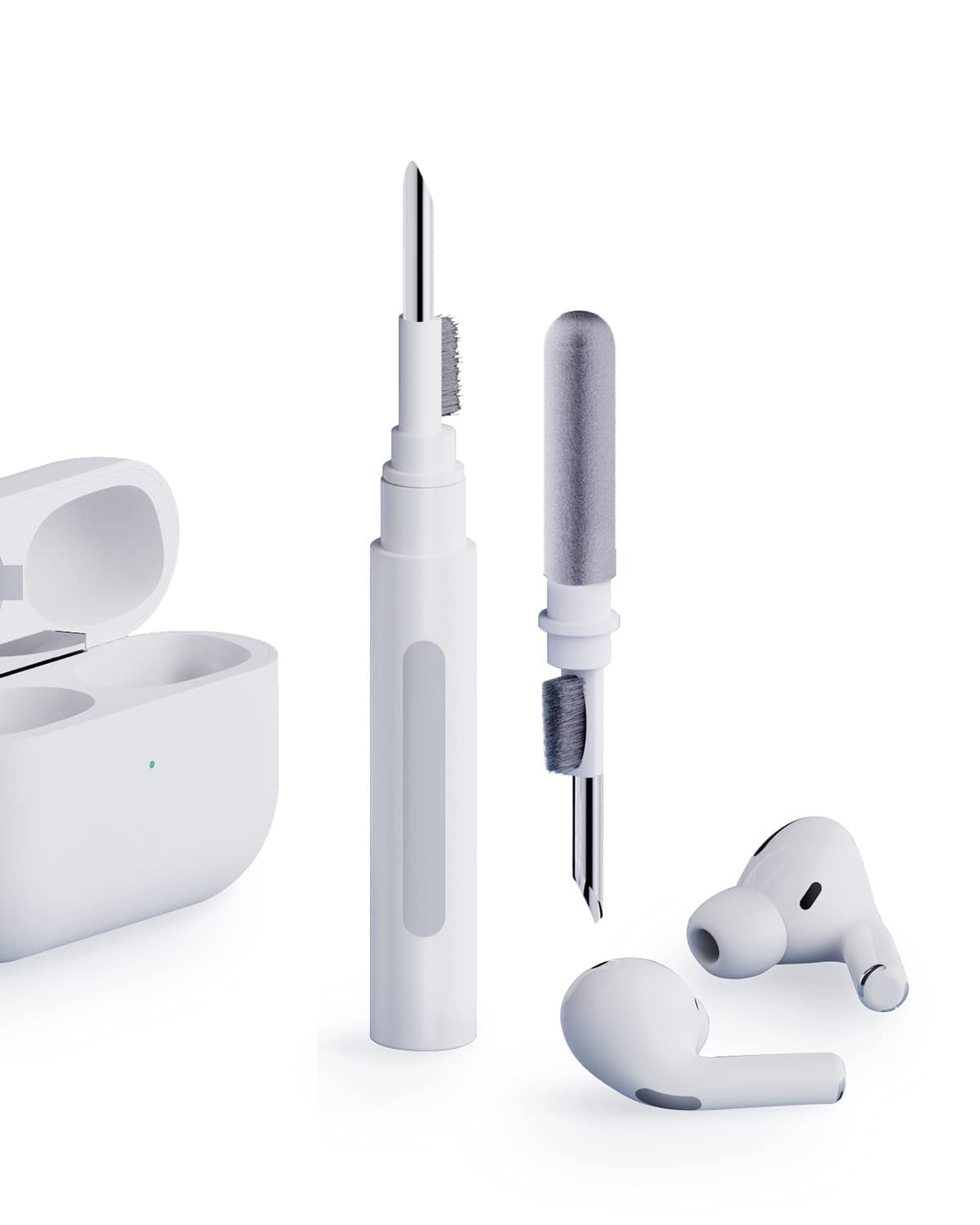 7-in-1 Airpods Cleaning Kit | Keyboard Cleaning Kit | Laptop Cleaning | With Liquid Spray