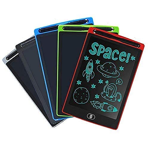 Writing Tablet Pad for Kids and Adults - Innovative Electronic LCD Drawing Tablet with 8.5 Inch Screen