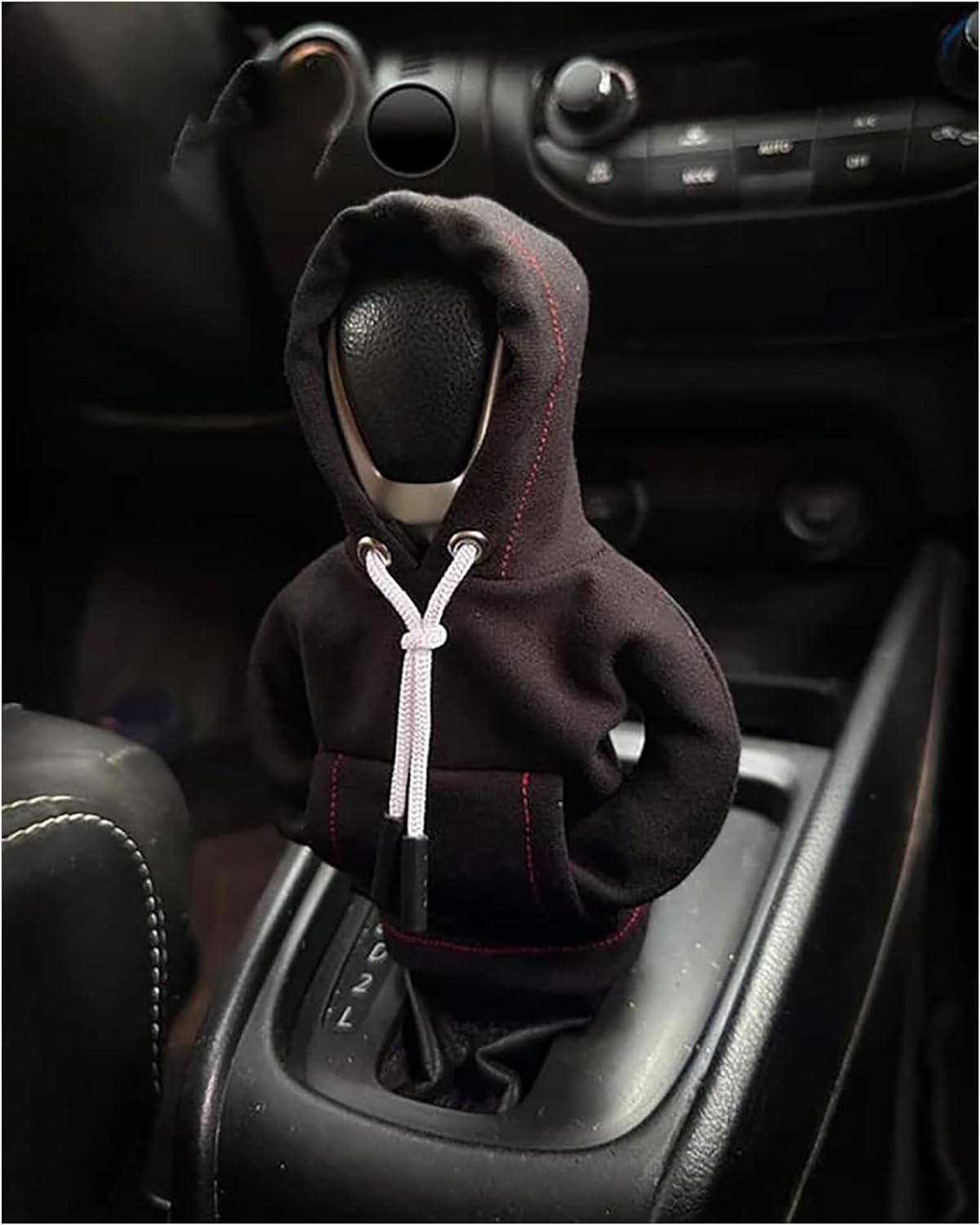 Cool Car Gear Hoodie | Cover for gear knob | Pack Of 2