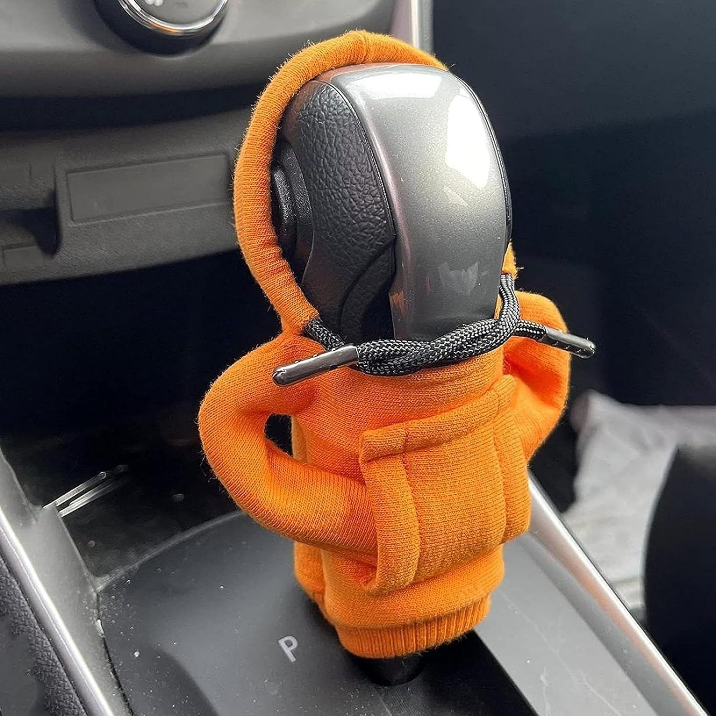 Cool Car Gear Hoodie | Cover for gear knob | Pack Of 2