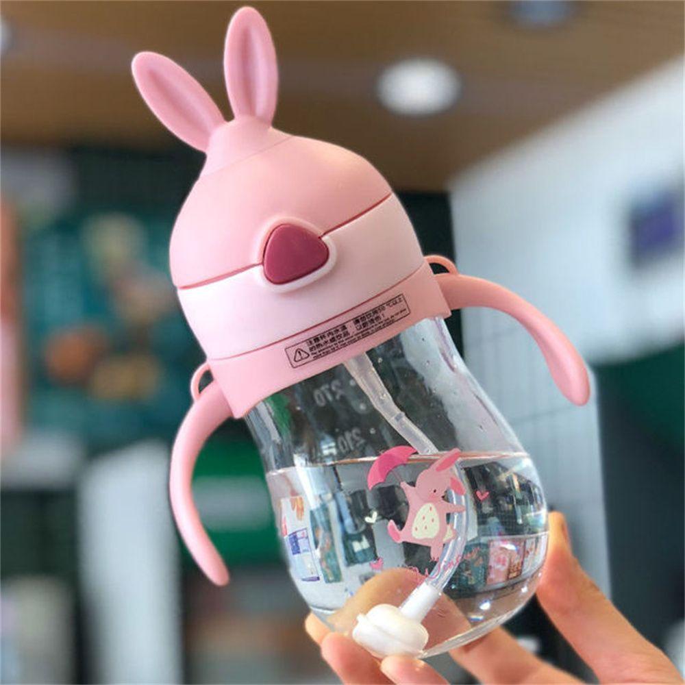 Kids Water Bottle | Water Bottle for toddler | Cute BUNNY Kids Water Bottle | 100% Leak Proof