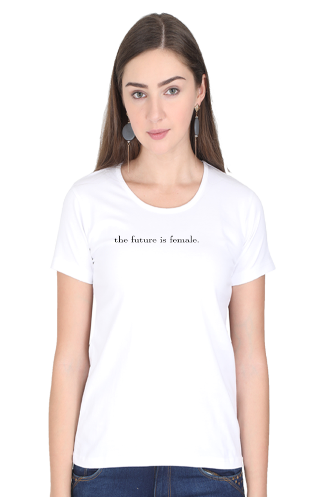 The Future Is Female T-shirt