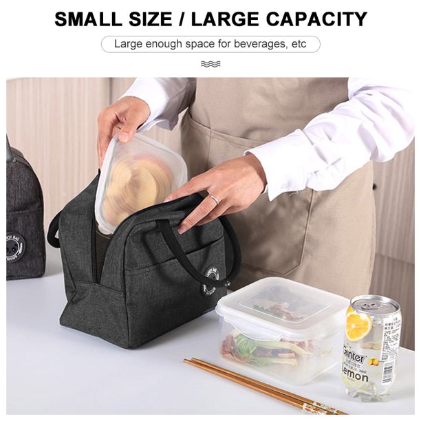 Multi-Purpose Canvas Waterproof Lunch / Picnic Bag