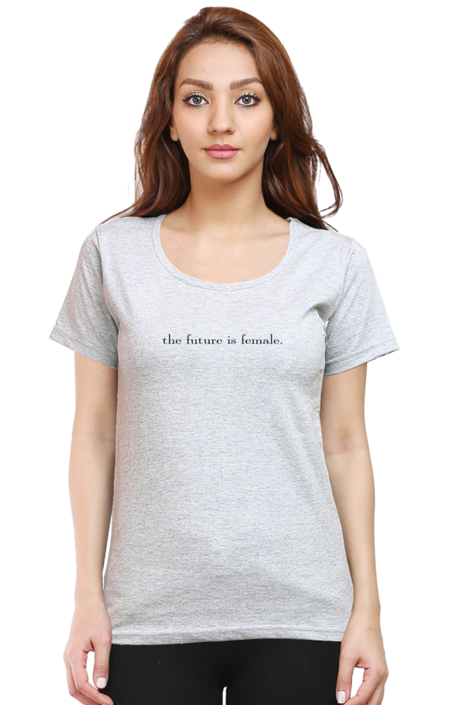 The Future Is Female T-shirt