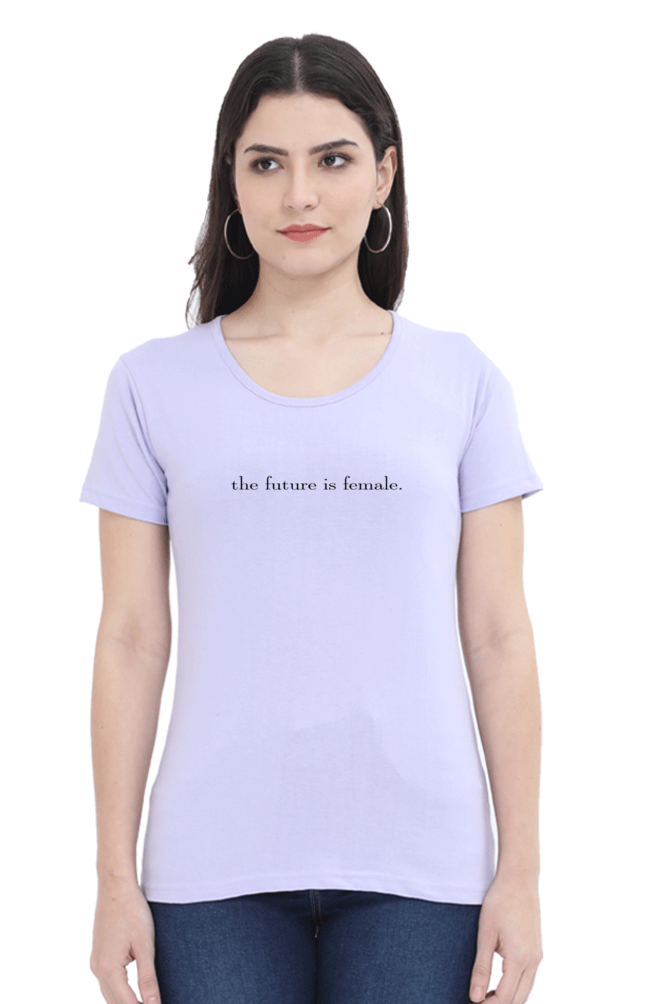 The Future Is Female T-shirt