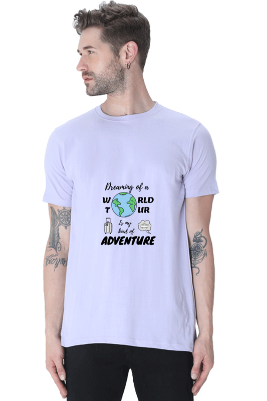 Travel The World Men's T-shirt