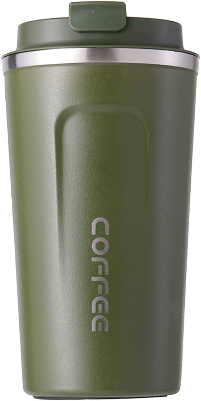 Smart Double Walled Travel Mug | With 360 Degree Leak Proof - 510ML