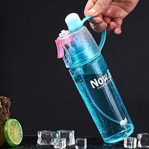 Mist Maker Spray Bottle | 600 ML (Multicolor)