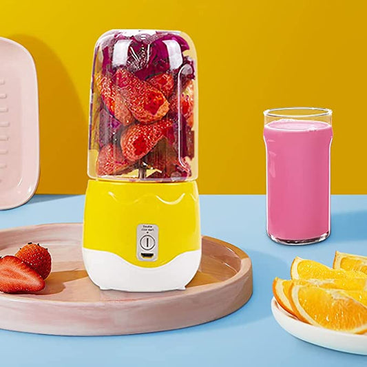 Portable Mini Blender | Free Smoothy e-Book