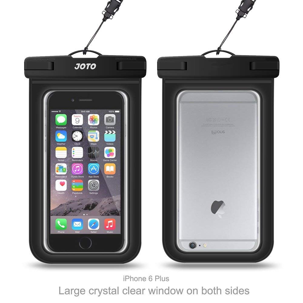 Universal Waterproof Phone Pouch | Travel Needs