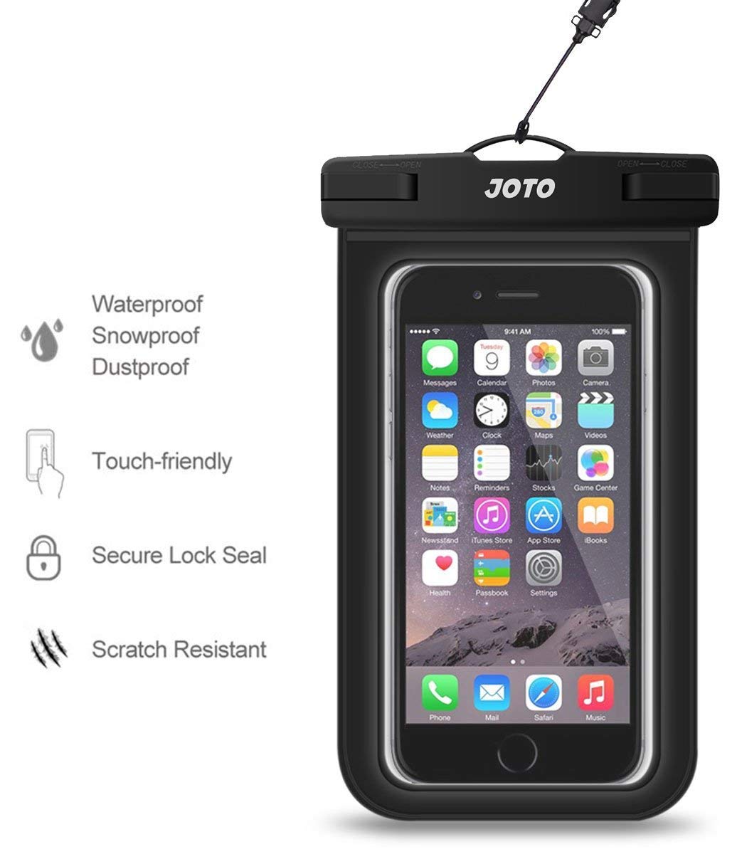 Universal Waterproof Phone Pouch | Travel Needs