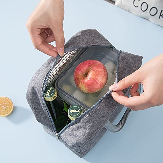 Multi-Purpose Canvas Waterproof Lunch / Picnic Bag