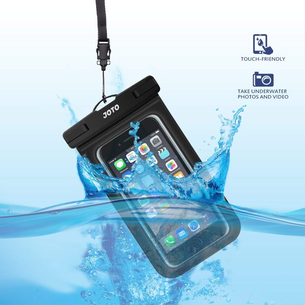 Universal Waterproof Phone Pouch | Travel Needs