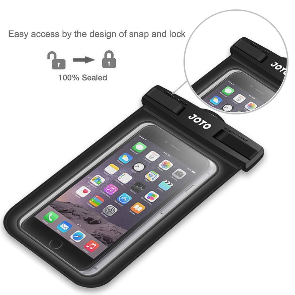 Universal Waterproof Phone Pouch | Travel Needs