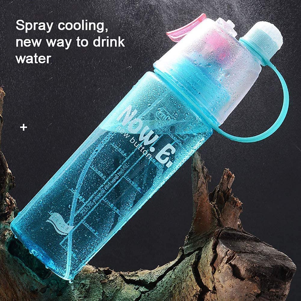 Mist Maker Spray Bottle | 600 ML (Multicolor)