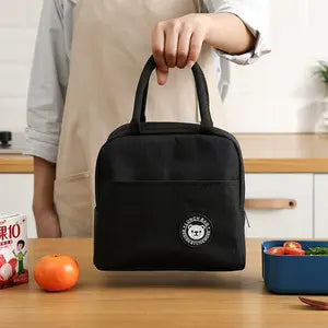 Multi-Purpose Canvas Waterproof Lunch / Picnic Bag