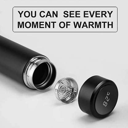 Premium Stainless Steel Temperature Bottle(500 ml)