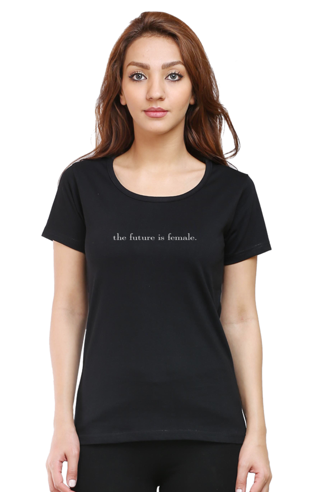 The Future Is Female T-shirt