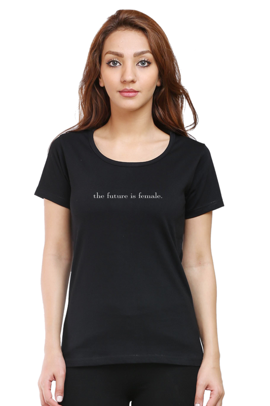 The Future Is Female T-shirt