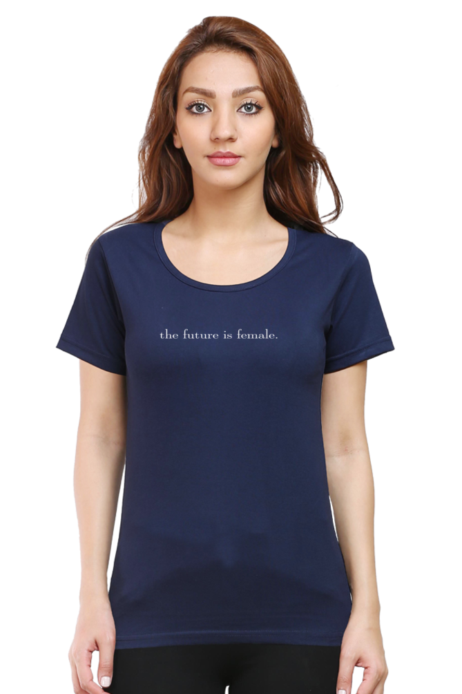 The Future Is Female T-shirt