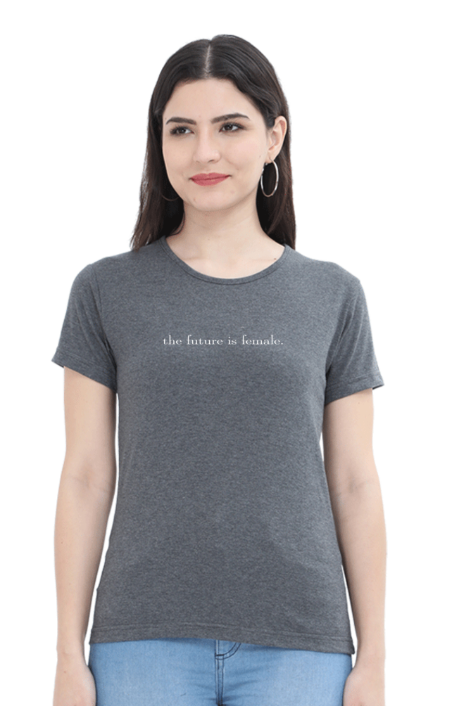 The Future Is Female T-shirt