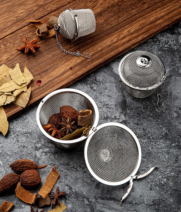 304 Stainless Steel Tea Infuser