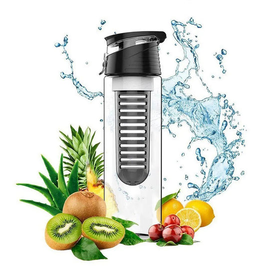 Fruit Infuser Bottle For Gym/Office